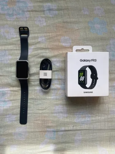 Galaxy Fit 3