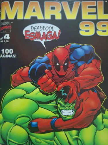 Marvel Vintage