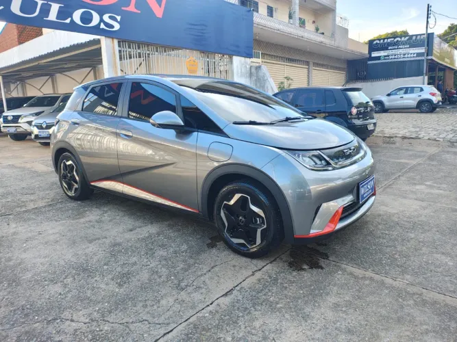 BYD Dolphin EV (Elétrico) 2024