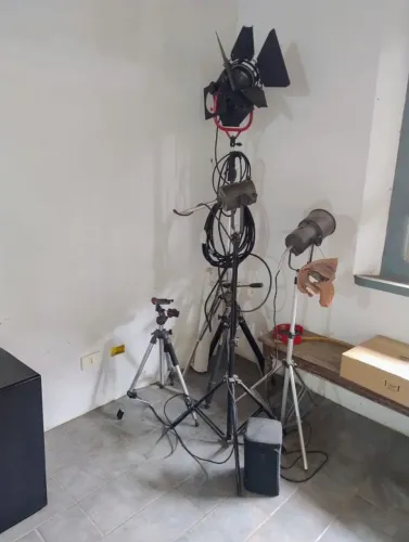 Kit Studio - pacote fechado 