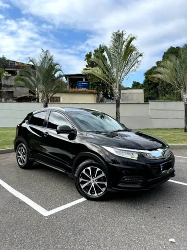 Honda HR-V Touring 1.5 TB 16V 5P Aut. 2021