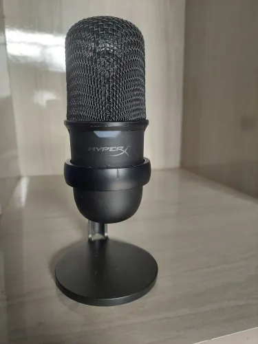 Hyperx Solocast 