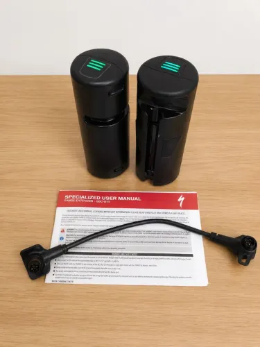 Bateria Range Extender Specialized SBC-B16 - Turbo Vado SL - 160Wh - 64km extras