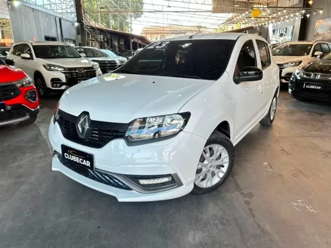 Renault Sandero S Edition Flex 1.0 12V 5P Mec. 2023