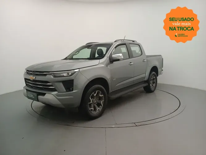 Chevrolet S10 Pick-up LTZ 2.8 TDI 4X4 CD Dies.aut 2026