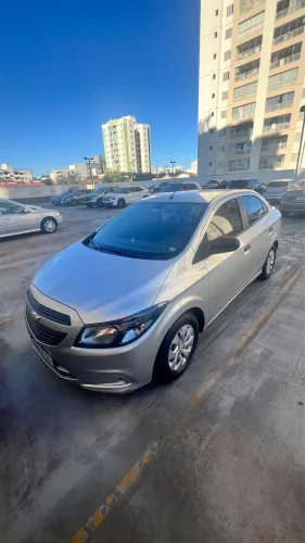 Chevrolet Prisma Sed. Joy/ LS 1.0 8V Flexpower 4P 2019