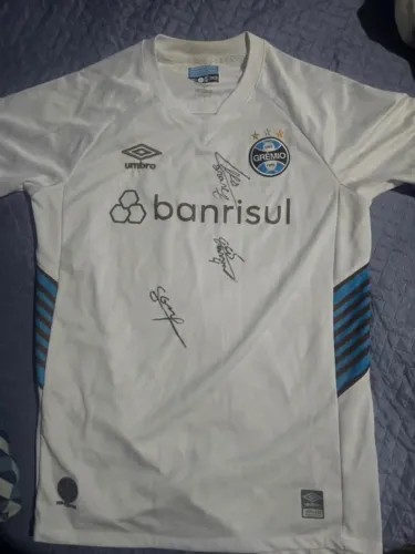 Camisa Grêmio Suárez