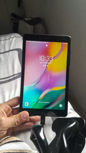 vendo tablet sansung galaxy A8