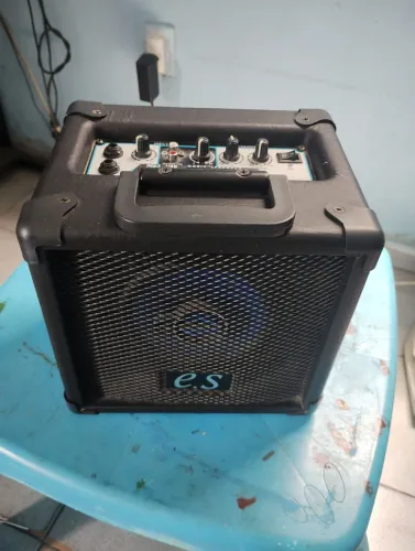 Caixa amplificada e.sond RD 180