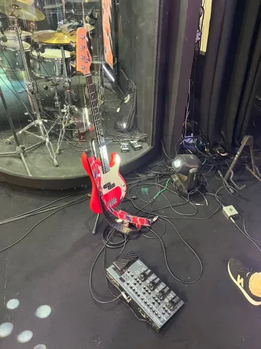 Contra baixo Memphis by Tagima