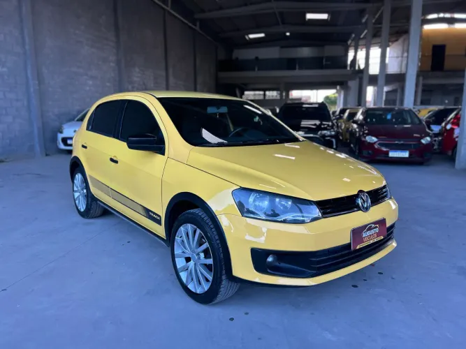 Volkswagen Gol Geração VI Track 1.0 8V MI Total Flex Mec. 4P 2014