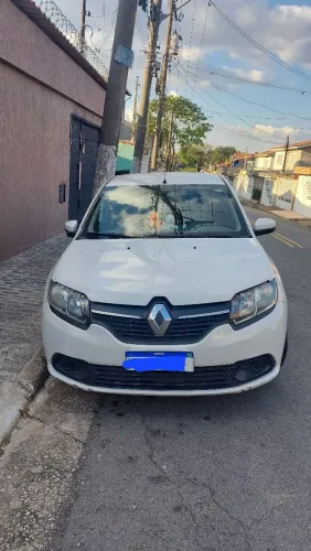 Renault Logan Expres. Easyr Hi-flex 1.6 8V 2016