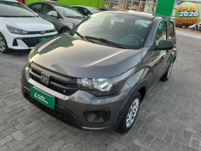 Fiat Mobi Like ON 1.0 Fire Flex 5P. 2023