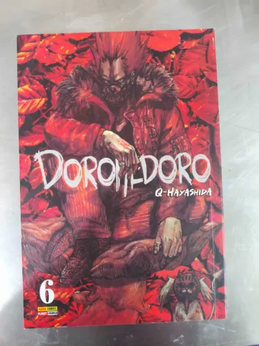 Mangá Dorohedoro Volume 06
