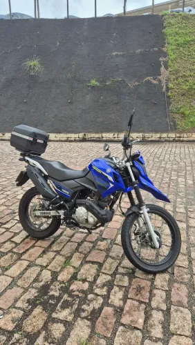 Yamara XTZ Crosser z 2025