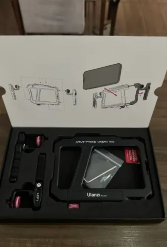 Gaiola para celular Ulanzi