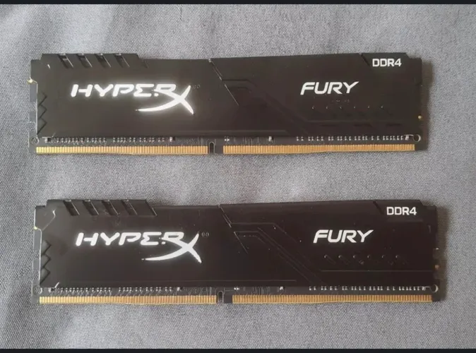 Kit Upgrade Ryzen 5 3600 + 32Gb Ram DDR4 (Aceito troca e parcelo)
