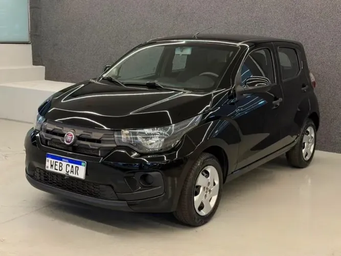Fiat Mobi Easy ON 1.0 Fire Flex 5P. 2017