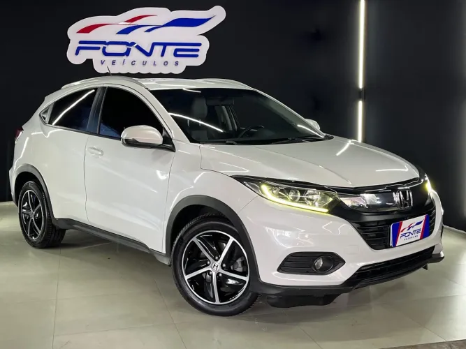 Honda HR-V EXL 1.8 Flexone 16V 5P Aut. 2019