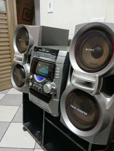 Sony DX9