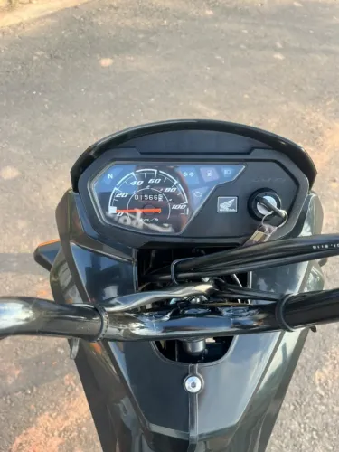 Honda Biz 110i