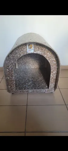 2 casinhas cachorro