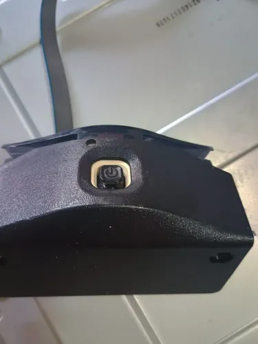 Botão Power+Sensor CR LG 49LB6200