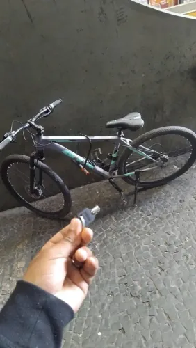 Bicicleta GTA start 