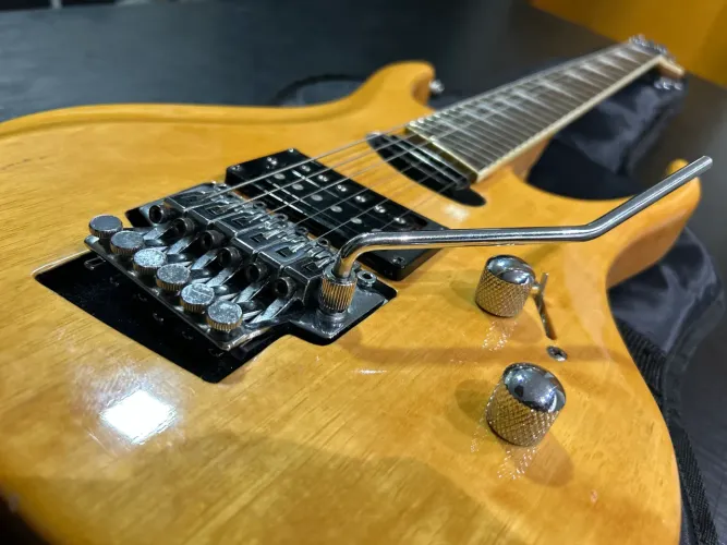 GUITARRA TAGIMA SUPERSTRATO COM FLOYD ROSE - MADE IN BRAZIL