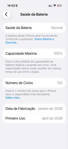 iPhone 17 pro azul 256 Gb
