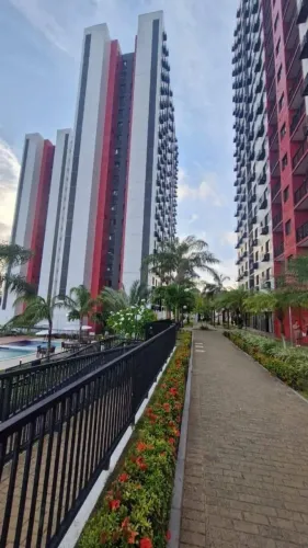 Apartamento com 3 dormitórios à venda, 79 m² por R$ 395.000 - Torre - João Pessoa/PB