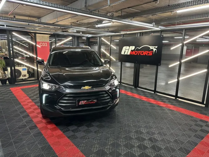 Chevrolet Tracker LTZ 1.0 Turbo 12V Flex AUT 2022