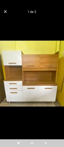 ARMÁRIO DE COZINHA