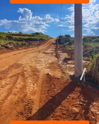 terreno sem entrada atibaia