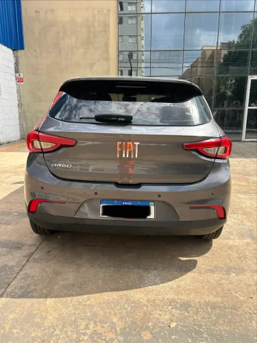Fiat Argo Drive 1.0 6V Flex 2020