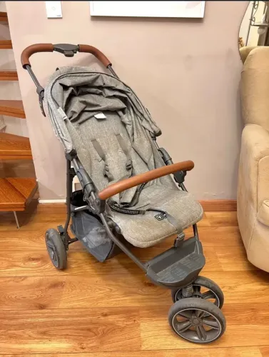 Carrinho de bebê