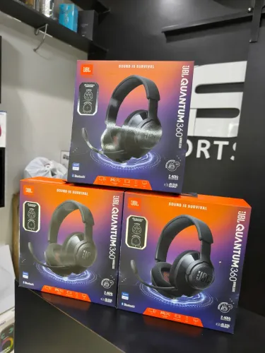 Vende novo lacrado JBL, Fone de Ouvido Com Fio, Quantum 360 Wireless, Headset