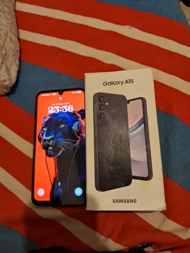 Vendo Samsung A15 