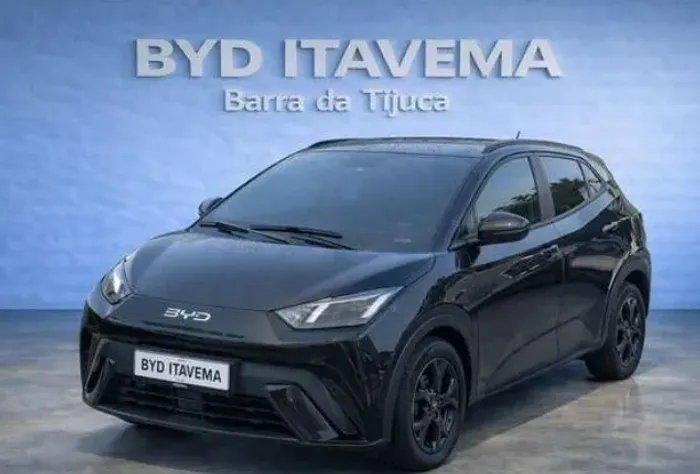 BYD Dolphin Mini (Elétrico) 2025