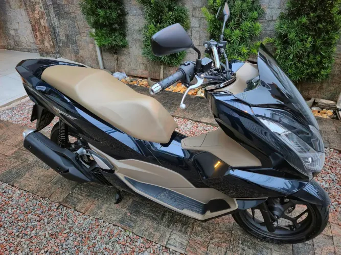 Honda PCX 2026