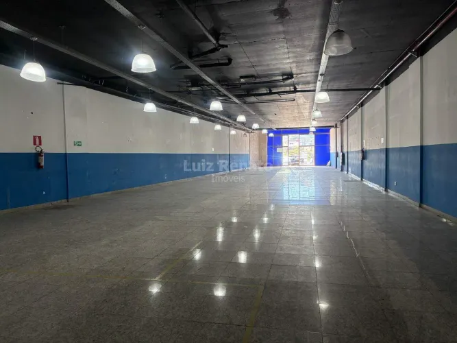 Loja para locação no Estoril 530m² Avenida Barão Homem de Melo
