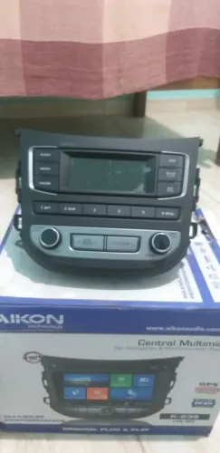 Som automotivo  k-239 pra  hb20