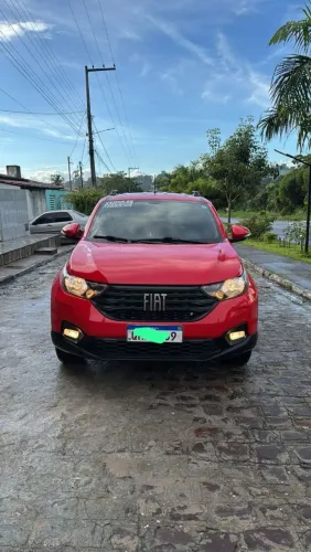 Fiat Strada Freedom 1.3 Flex 8V CS Plus 2022