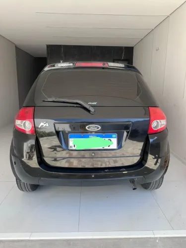 Ford KA 1.0 8v/1.0 8V ST Flex 3P 2010