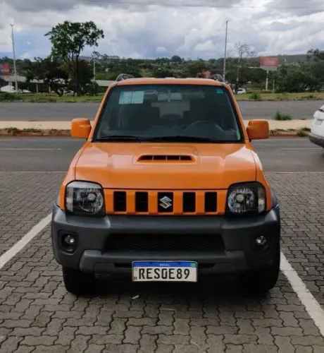 Suzuki Jimny Wide/ /4all 1.3 16V 2022