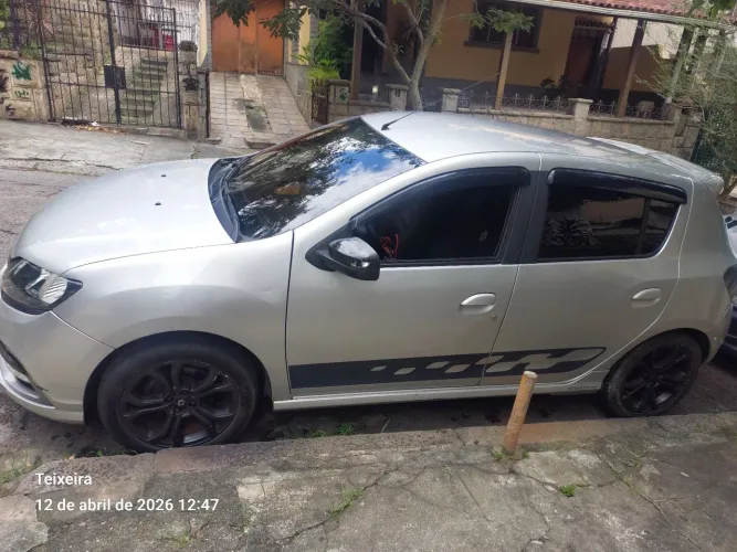 Renault Sandero Sport RS 2.0 Hi-power 16V 5P 2016