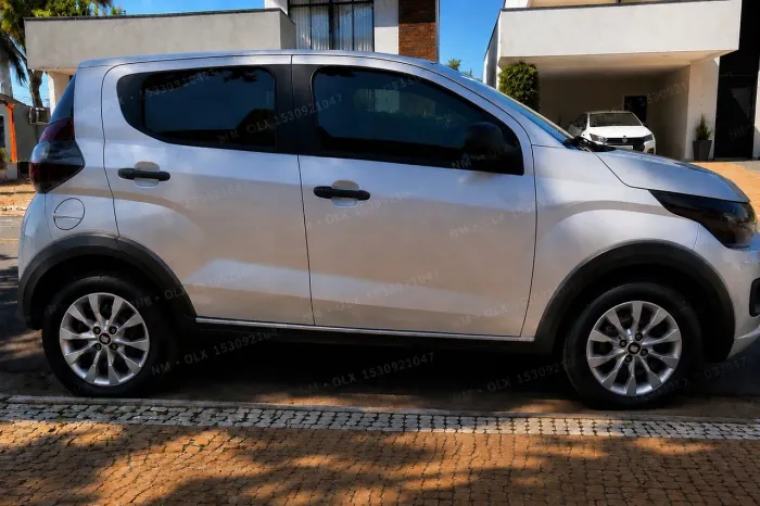 Fiat Mobi Like 1.0 Fire Flex 5P. 2023
