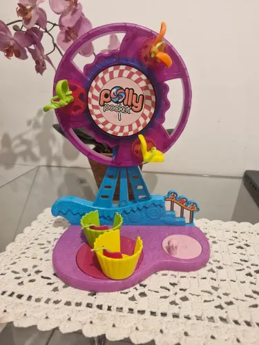 Roda Gigante da Polly
