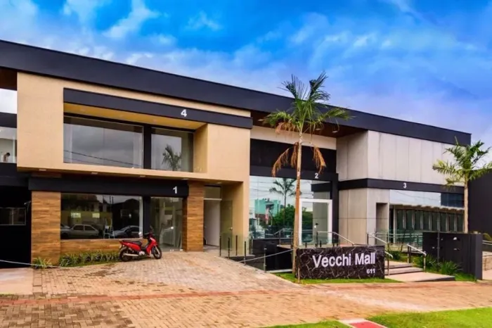 Sala para alugar, 400 m² por R$ 14.900,00 - Ipanema - Londrina/PR