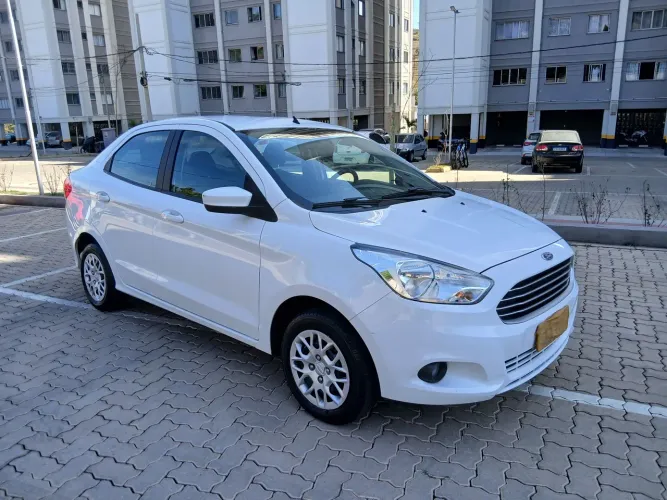 Ford KA+ Sedan 1.5 16V Flex 4P 2018